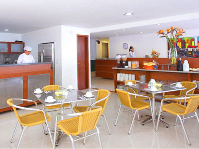 Ms Chipichape Hotel Cali