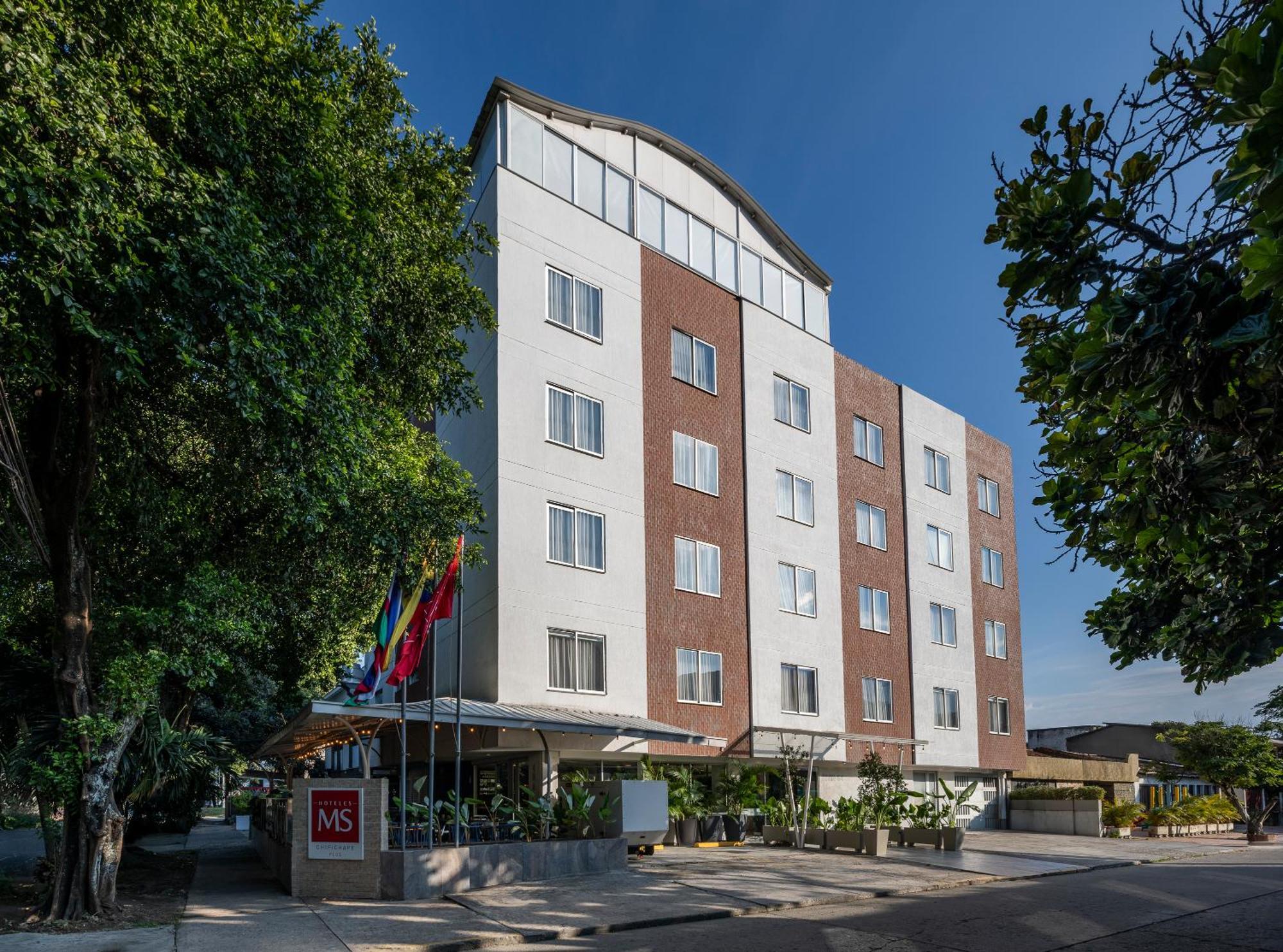 Hotel Ms Chipichape Cali