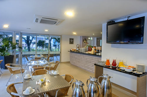 Ms Chipichape Hotel