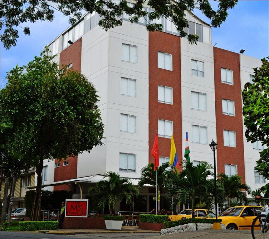 Ms Chipichape Hotel