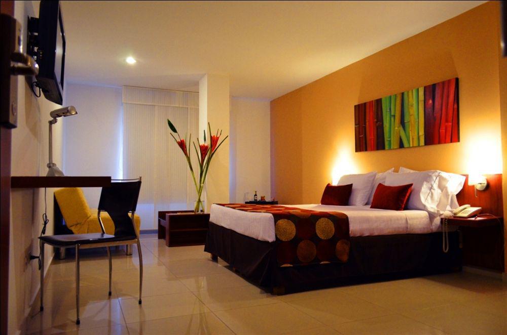 Ms Chipichape Hotel Cali