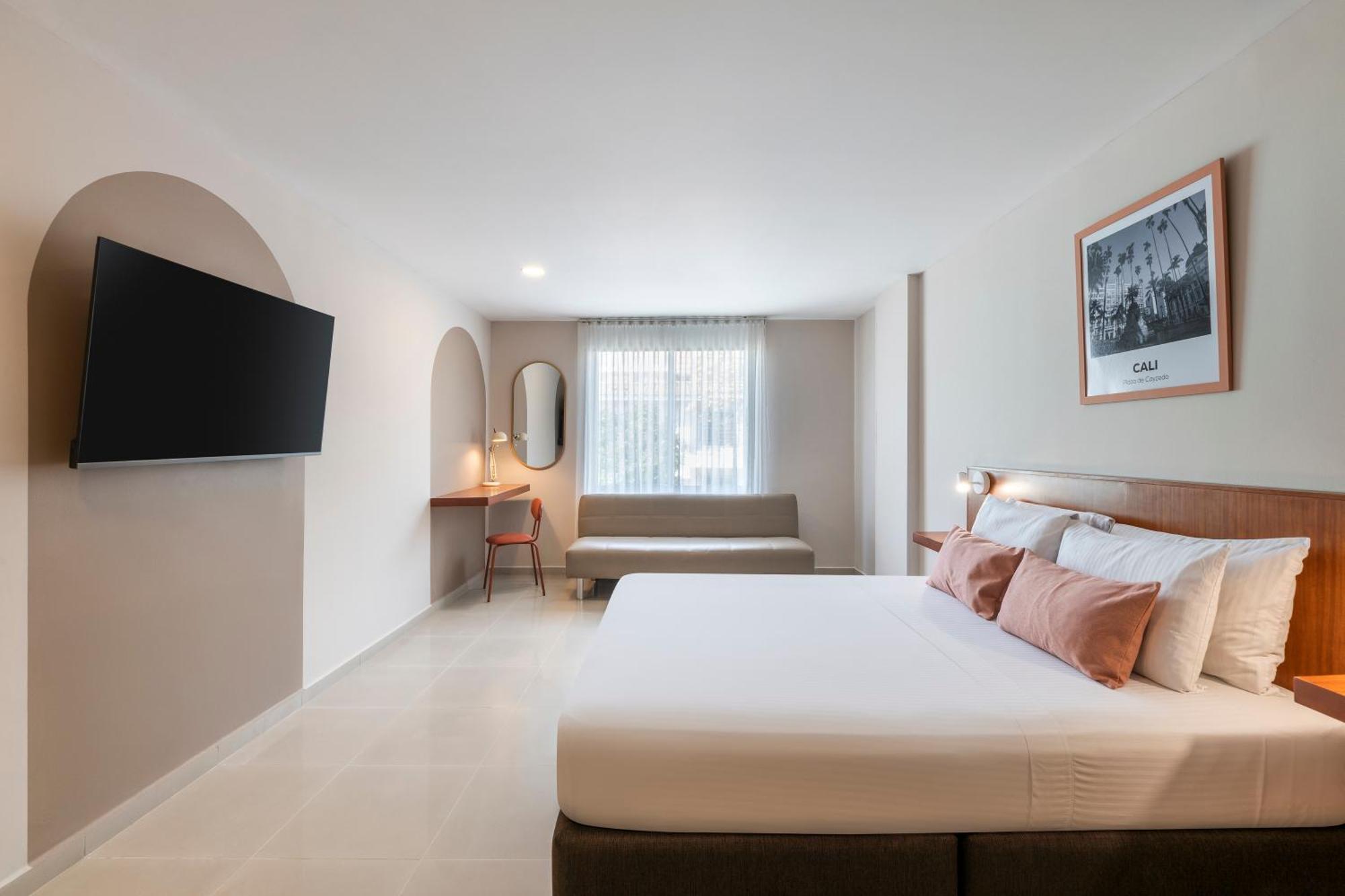 Hotel Ms Chipichape Cali