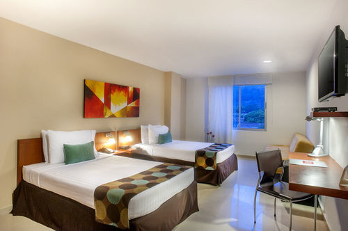 Ms Chipichape Hotel Cali